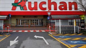 Auchan di Bergamo